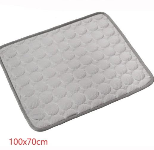 MJHOMEFINDER | The Shop: Ice Silk Pet Cooling Mat