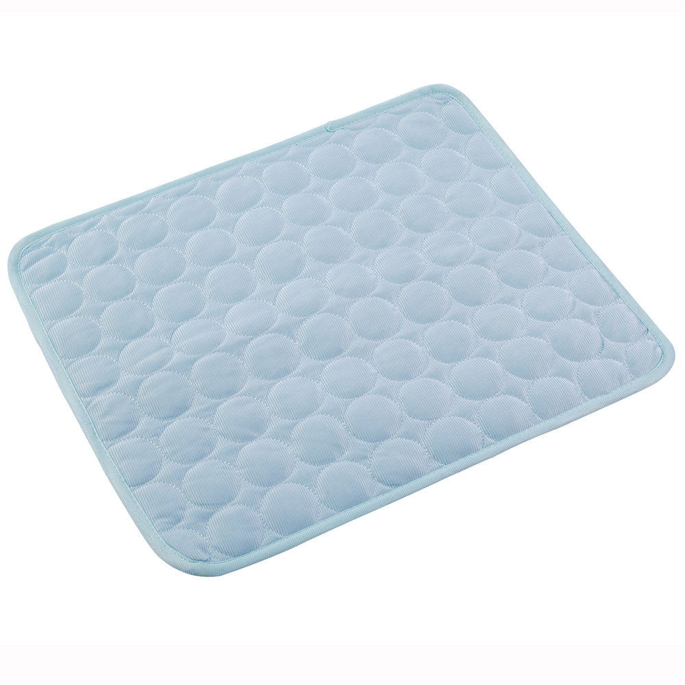 MJHOMEFINDER | The Shop: Ice Silk Pet Cooling Mat
