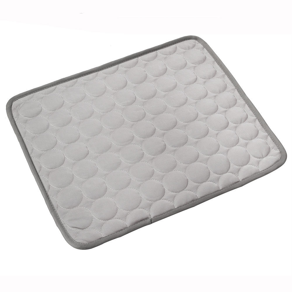 MJHOMEFINDER | The Shop: Ice Silk Pet Cooling Mat