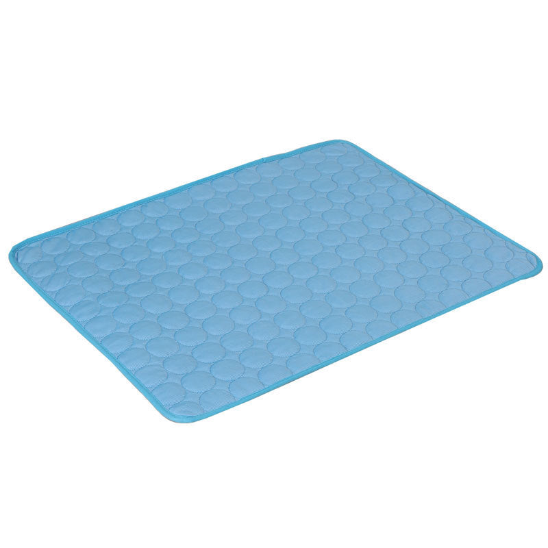 MJHOMEFINDER | The Shop: Ice Silk Pet Cooling Mat