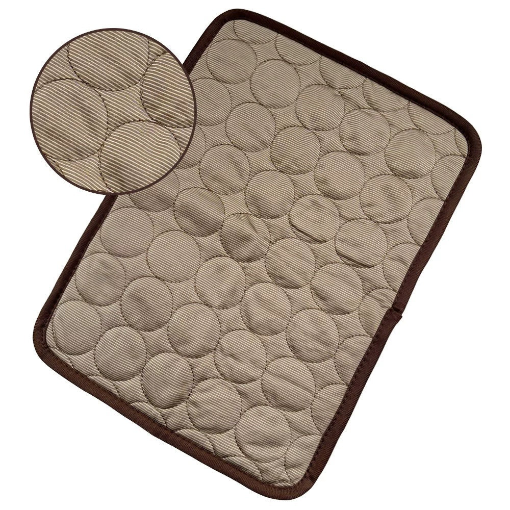 MJHOMEFINDER | The Shop: Ice Silk Pet Cooling Mat