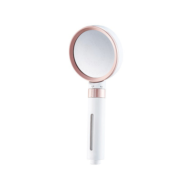 Pressure Makes Diamonds – MJHOMEFINDER Rain Shower Head Set Filter Pressurized Bath