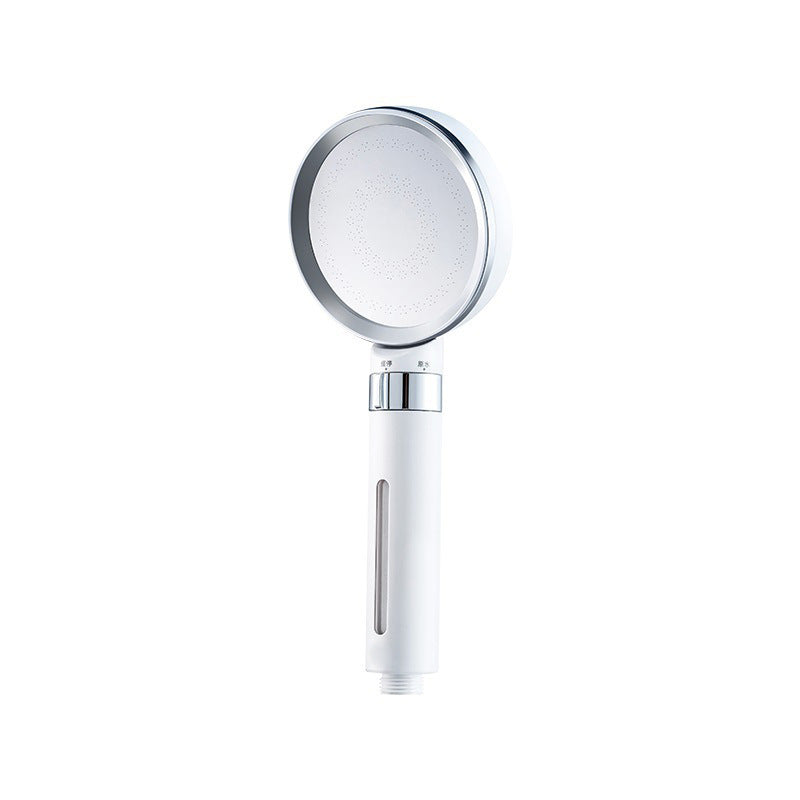 Pressure Makes Diamonds – MJHOMEFINDER Rain Shower Head Set Filter Pressurized Bath