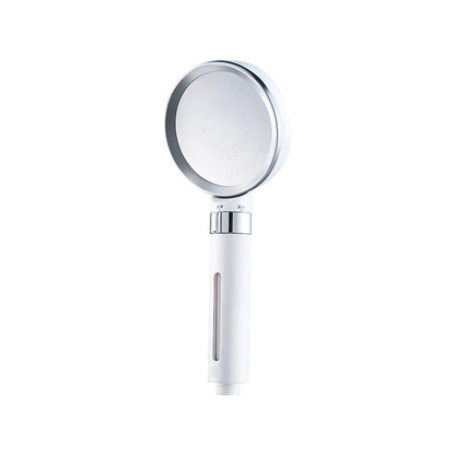 Pressure Makes Diamonds – MJHOMEFINDER Rain Shower Head Set Filter Pressurized Bath