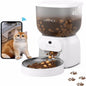 Pawfect Timing – MJHOMEFINDER Smart Pet Feeder with Camera (4L)