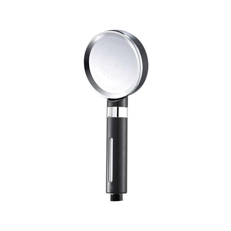 Pressure Makes Diamonds – MJHOMEFINDER Rain Shower Head Set Filter Pressurized Bath