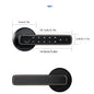 Keyless Confidence – MJHOMEFINDER Smart Fingerprint Door Lock With Lock Smart, App Control And Key Biometric Door Lock